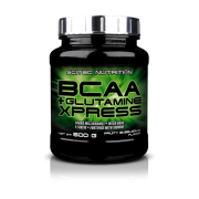 BCAA+Glutamine Xpress Scitec 600 г
