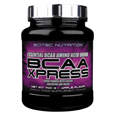BCAA Xpress Scitec 700 г BCAA Xpress Scitec 700 г