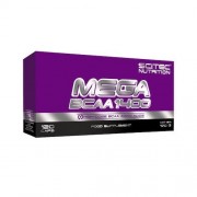 MEGA BCAA 1400 Scitec 120 капс