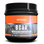 BCAA Strimex 1700 150 таб