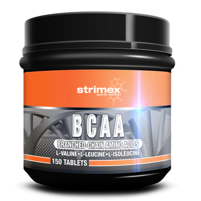 BCAA Strimex 1700 150 таб BCAA Strimex 1700 150 таб