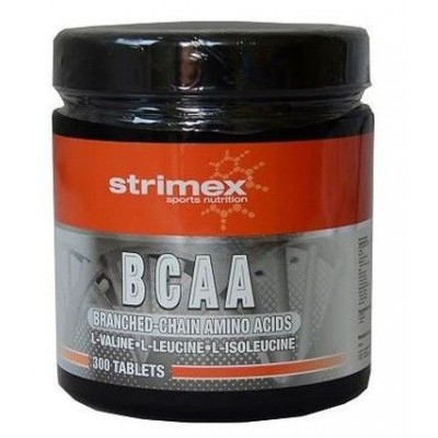BCAA Strimex 1700 300 таб BCAA Strimex 1700 300 таб