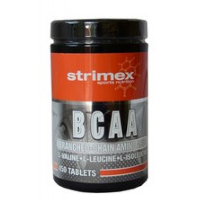BCAA Strimex 1700 450 таб BCAA Strimex 1700 450 таб