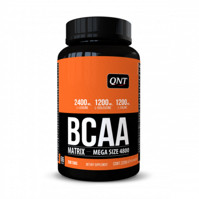 BCAA Matrix QNT 200 таб BCAA Matrix QNT 200 таб