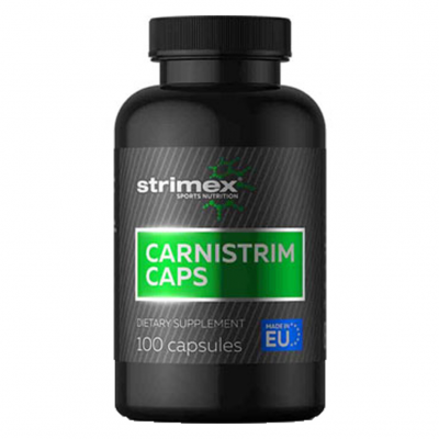 Л-Карнитин Carni Strim Strimex 100 капс Л-Карнитин Carni Strim Strimex 100 капс