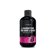 Л-карнитин L-Carnitine Liquid 100.000 BioTechUSA 500 мл