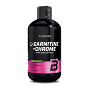 Л-карнитин L-carnitine+Chrome BioTechUSA 500 мл