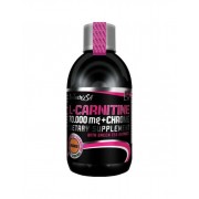 Л-карнитин L-carnitine+Chrome 70.000 BioTechUSA 500 мл