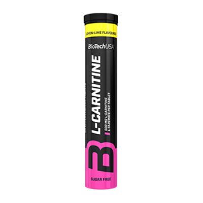 Л-карнитин L-carnitine effervescent BioTechUSA 20 таб Л-карнитин L-carnitine effervescent BioTechUSA 20 таб