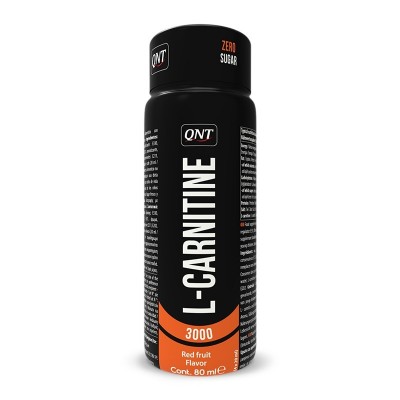 Л-Карнитин L-Carnitine 3000 mg QNT 80 мл Л-Карнитин L-Carnitine 3000 mg QNT 80 мл