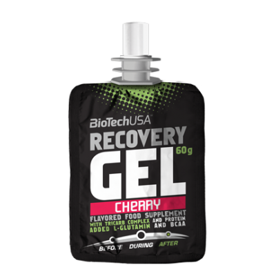 Восстановительный комплекс Recovery Gel BioTechUSA 60 г Восстановительный комплекс Recovery Gel BioTechUSA 60 г