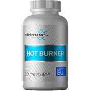 Жиросжигатель HOT BURNER Strimex 90 капс