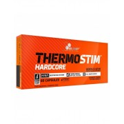 Жиросжигатель Thermo Stim Hardcore Mega Caps Olimp 60 капс