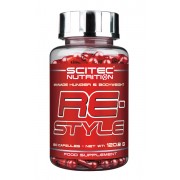 Жиросжигатель ReStyle Scitec 120 капс