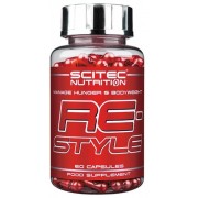 Жиросжигатель ReStyle Scitec 60 капс