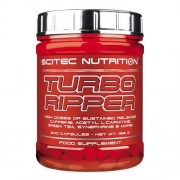 Жиросжигатель Turbo Ripper Scitec 200 капс