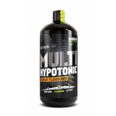 Изотоник Multi Hypotonic Drink BioTechUSA 1000 мл Изотоник Multi Hypotonic Drink BioTechUSA 1000 мл