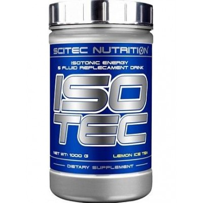 Изотоник Isotec Endurance Scitec 1000 г Изотоник Isotec Endurance Scitec 1000 г