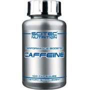 Энергетик Caffeine Scitec 100 капс
