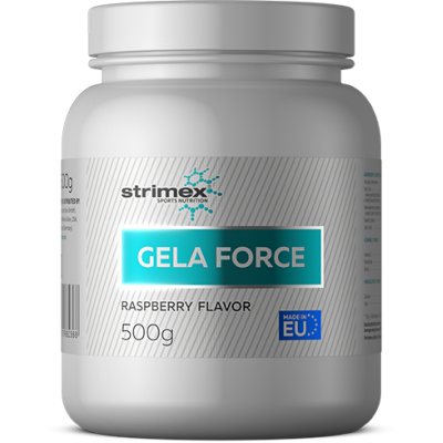 Комплекс Gela Force Strimex 500 г Комплекс Gela Force Strimex 500 г