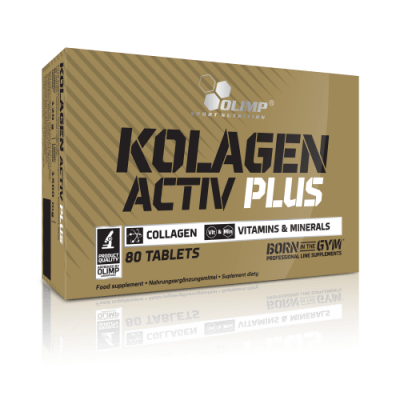 Комплекс Kolagen Activ Plus Olimp 80 таб Комплекс Kolagen Activ Plus Olimp 80 таб