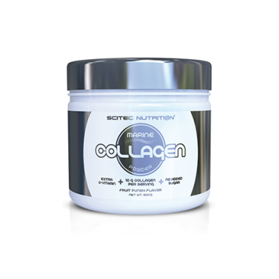 Комплекс Collagen Powder Scitec 300 г Комплекс Collagen Powder Scitec 300 г