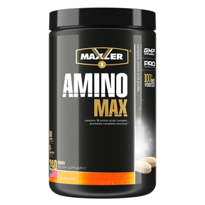 Maxler Amino Max Hydrolysate 240 tabs Maxler Amino Max Hydrolysate 240 tabs