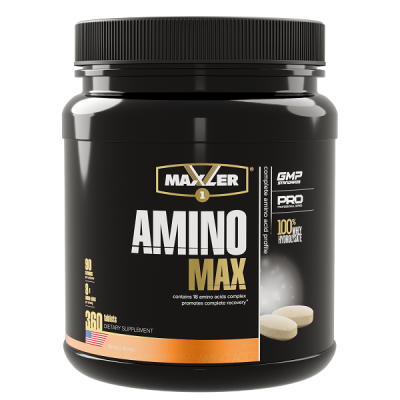 Maxler Amino Max Hydrolysate 360 tabs Maxler Amino Max Hydrolysate 360 tabs