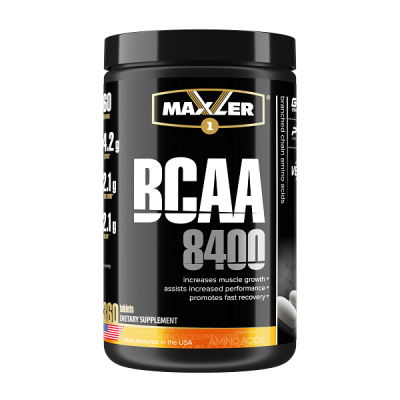 Maxler BCAA 8400 360 tabs Maxler BCAA 8400 360 tabs