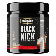 Maxler Black Kick 500 g (can) - Cherry