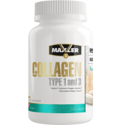 Maxler Collagen Type I and III 90 tabs
