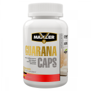 Maxler Guarana 1500 mg 90 vegan caps