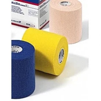 Тейп Gazofix Tape 8см х 20м BSN Medical Тейп Gazofix Tape 8см х 20м BSN Medical