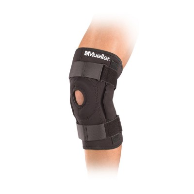Бандаж на колено шарнирный Hinged Knee Brace Mueller Бандаж на колено шарнирный Hinged Knee Brace Mueller