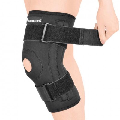 Бандаж стабилизатор PATELLA STABILIZER KNEE BRACE pharmacels Бандаж стабилизатор PATELLA STABILIZER KNEE BRACE pharmacels