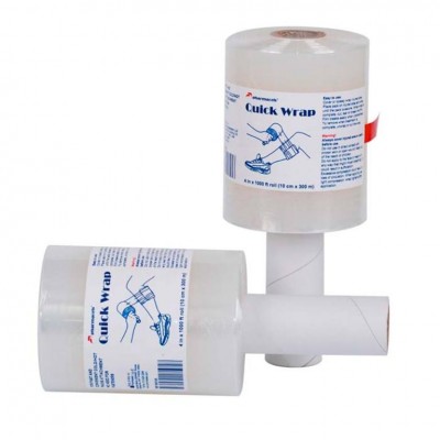 Пленка стрейч мини QUICK WRAP 11см х 300 м pharmacels Пленка стрейч мини QUICK WRAP 11см х 300 м pharmacels