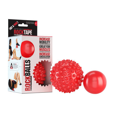 Массажные мячи RockBalls RockTape Массажные мячи RockBalls RockTape
