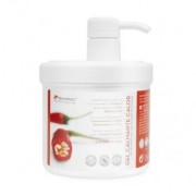 Мазь сильнодействующая разогревающая с экстрактом красного перца RehabMedic 500 мл