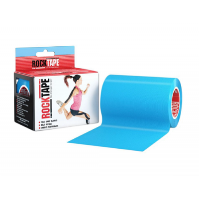 Кинезиотейп H2O RockTape 10см х 5м Кинезиотейп H2O RockTape 10см х 5м