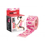 Кинезиотейп Design RockTape 5см х 5м