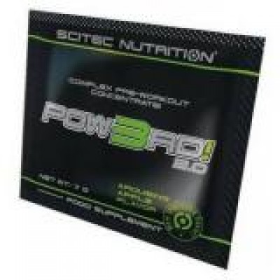 Предтренировочный комплекс POW3RD! Scitec 7 г*25 пак Предтренировочный комплекс POW3RD! Scitec 7 г*25 пак