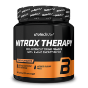 Предтренировочный комплекс Nitrox Therapy BioTechUSA 340 г