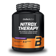 Предтренировочный комплекс Nitrox Therapy BioTechUSA 680 г