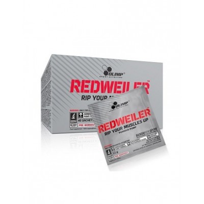 Предтренировочный комплекс Redweiler Olimp 12 г Предтренировочный комплекс Redweiler Olimp 12 г
