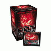 Предтренировочный комплекс Hot Blood 3.0 Scitec 20 г*25 пак