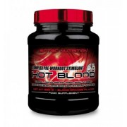 Предтренировочный комплекс Hot Blood 3.0 Scitec 300 г