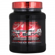 Предтренировочный комплекс Hot Blood 3.0 Scitec 820 г