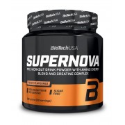 Предтренировочный комплекс Super Nova BioTechUSA 282 г