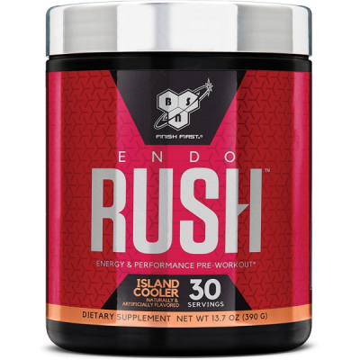 Энергетик BSN EndoRush - Energy Performance Pre-Workout 390г Энергетик BSN EndoRush - Energy Performance Pre-Workout 390г