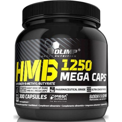 Спец.продукт HMB Mega Caps Olimp 120 капс Спец.продукт HMB Mega Caps Olimp 120 капс